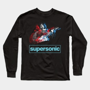 Oasis Long Sleeve T-Shirts for Sale | TeePublic